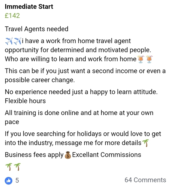Anti MLM/ Network marketing thread NUMBER 43!!