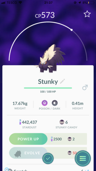 I don't like Kricketot, oh no, I love it, yeah