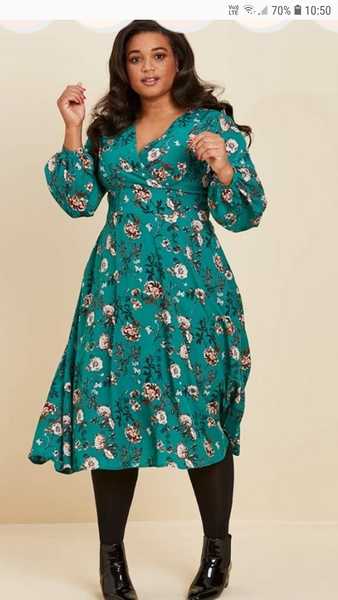 Help me style this dress please