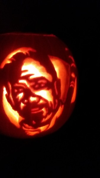 Do we have a pumpkin thread yet?