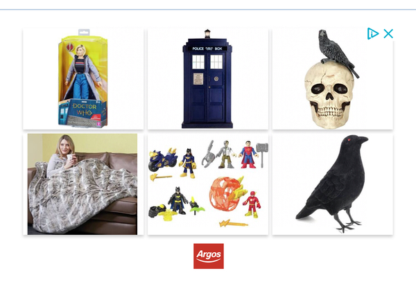 What can I buy from Argos for £4ish to win a bet?