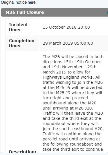 Govt preparing for civil unrest....