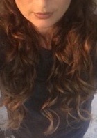 How can I curl my hair when I'm cack handed...