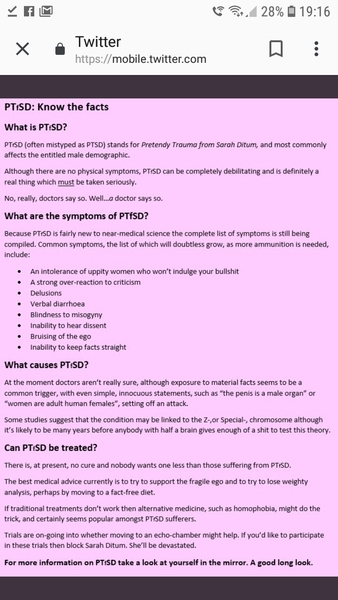 Can't stop laughing at Haddock