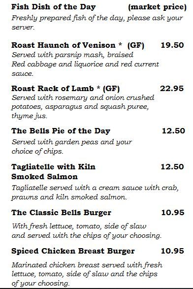 To want more than a salad for £40?