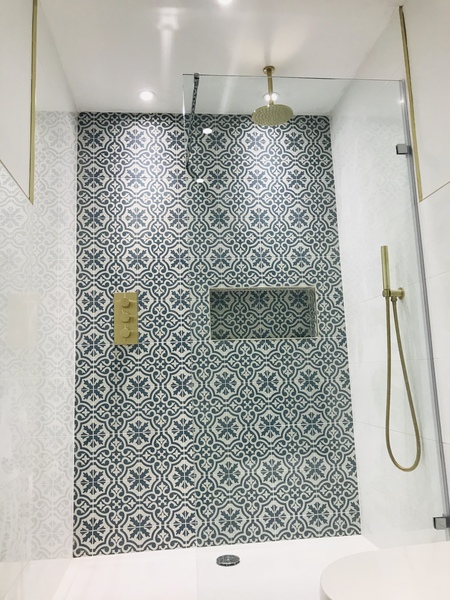 Bathroom inspiration