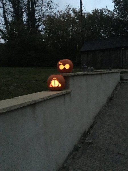 Do we have a pumpkin thread yet?