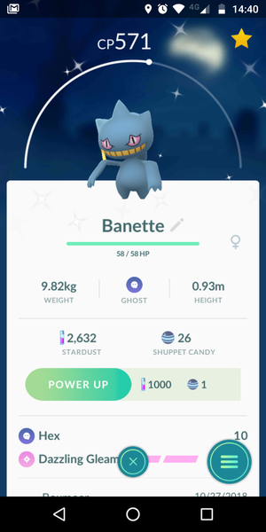 I don't like Kricketot, oh no, I love it, yeah