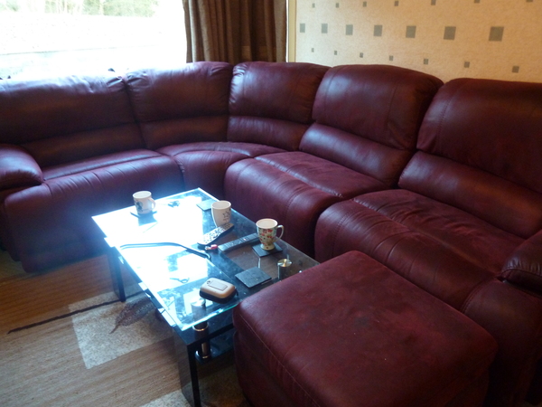 To spend nearly £2,000 on a sofa?