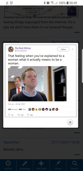 The hypocrisy of Owen Jones & Co