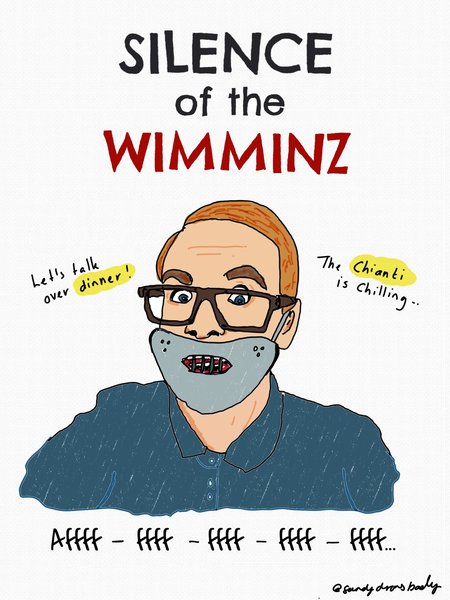 Can't stop laughing at Haddock