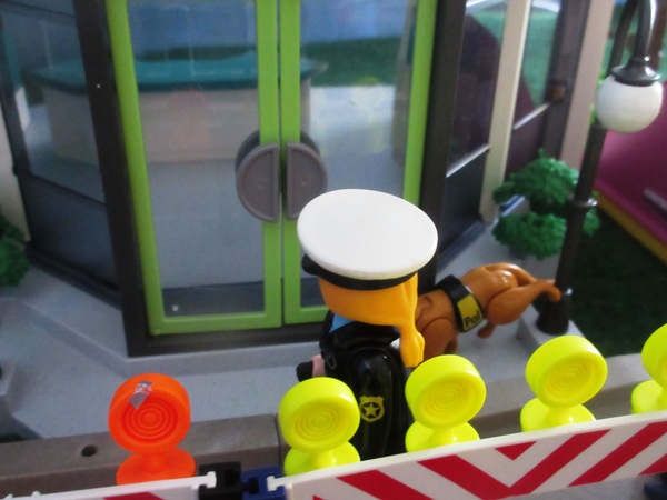 It will be the second Royal Wedding of the year for the Playmobil people in our house...