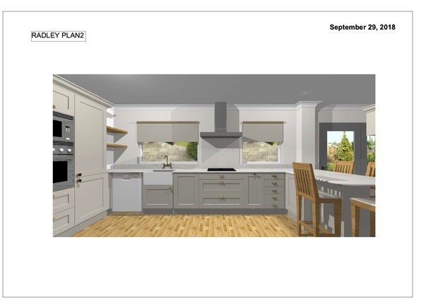 DIY kitchens - Helmsley anyone?