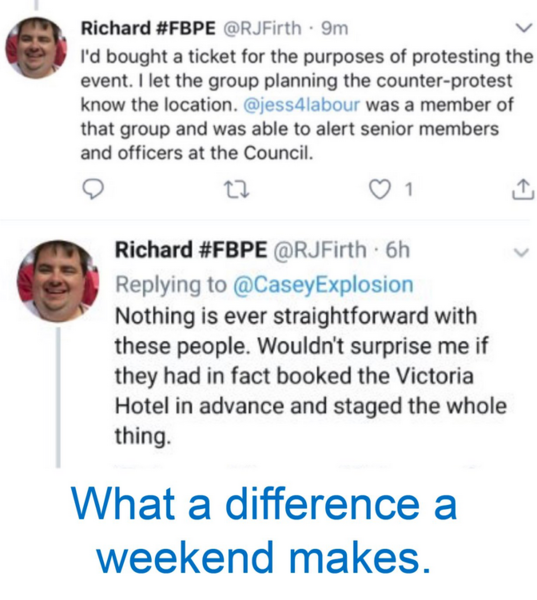 Something rotten in the city of Leeds