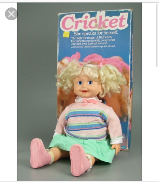 What did you not have growing up?