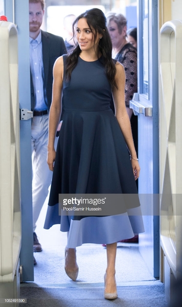 Royal style and gossip: the frocks, the rocks, the shocks