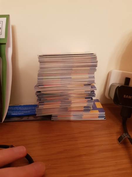 Sainsbury's Lego Collectable Cards/swaps/requests
