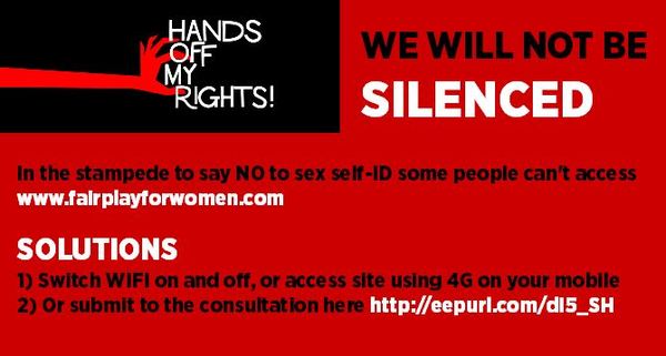 TWO quick ways to submit a Fair Play consultation response this weekend