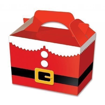 Ideas for how to present a sweet hamper?