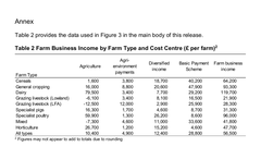 To think people are creating hysteria around brexit