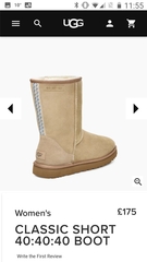 UGG boots? What's the general consensus?