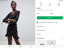 Should i keep this dress?