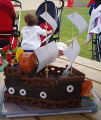 Anyone want a little giggle-I’ve found a cake book from the 1970’s