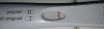 help please whats your thoughts? positive test?