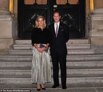 Royal style & goss: Kate's back, Euj gets hitched, Megs heads Down Under!