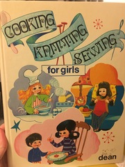Anyone want a little giggle-I’ve found a cake book from the 1970’s