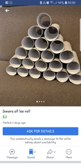 To start another Facebook selling thread, because this one is just too good not to share?