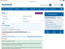 In expecting people to read the FUCKING thread?!