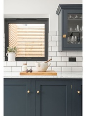 Help with kitchen cabinets. Looking to immitate deVOL.
