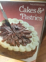 Anyone want a little giggle-I’ve found a cake book from the 1970’s