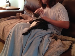 Heartbroken- goodbye our beautiful boy