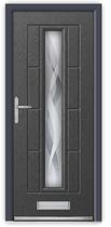 New front door