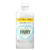 Want to test Fairy Non Bio laundry liquid and fabric softener? £300 voucher to be won for feedback