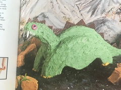 Anyone want a little giggle-I’ve found a cake book from the 1970’s