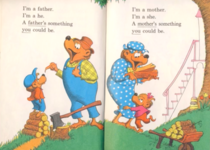 He Bear, She Bear ( Berenstain Bears)