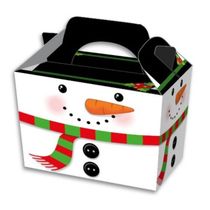 Ideas for how to present a sweet hamper?