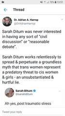 Dr Adrian Harrop thread the third, yes we've edited the title*...