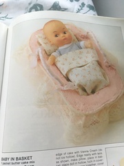 Anyone want a little giggle-I’ve found a cake book from the 1970’s