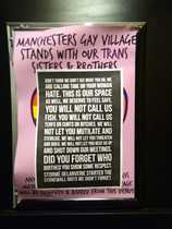 Jane Face, Aimee Challenor and Dr Harrop joking about women smelling of fish.