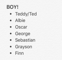 Judge my shortlist!