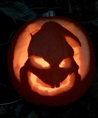 Do we have a pumpkin thread yet?