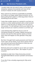 To start another Facebook selling thread, because this one is just too good not to share?