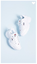 Dad Sneakers Trend
