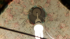 Putting up lampshade pics - is this right?