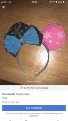 To start another Facebook selling thread, because this one is just too good not to share?