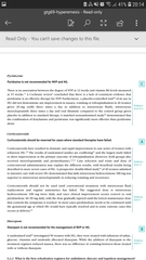 Hyperemesis Support